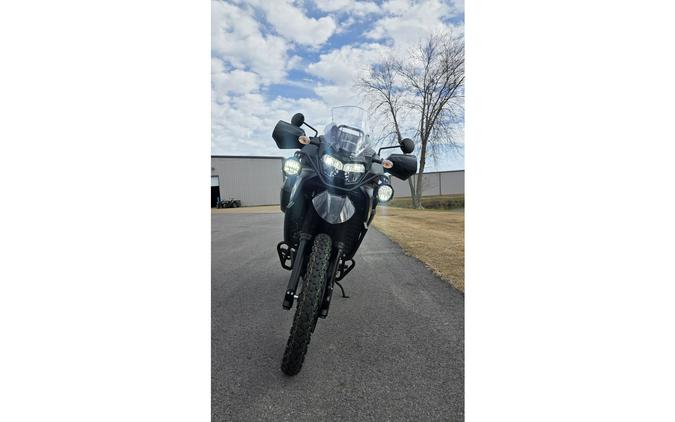 2026 Kawasaki KLR®650 Adventure ABS