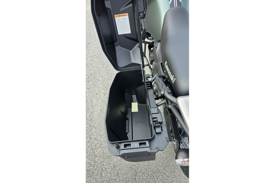 2026 Kawasaki KLR®650 Adventure ABS