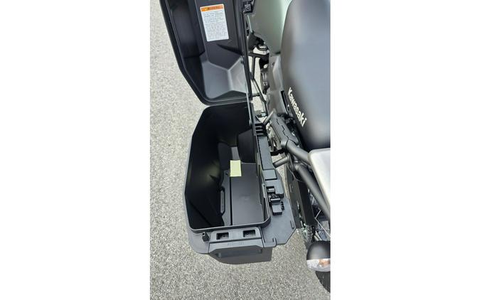 2026 Kawasaki KLR®650 Adventure ABS