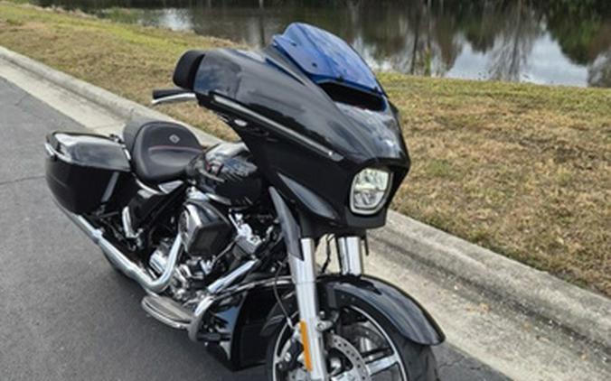 2026 Harley-Davidson FLHX - Street Glide