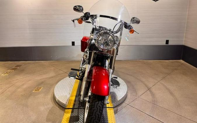 2012 Harley-Davidson® FLD - Dyna® Switchback™