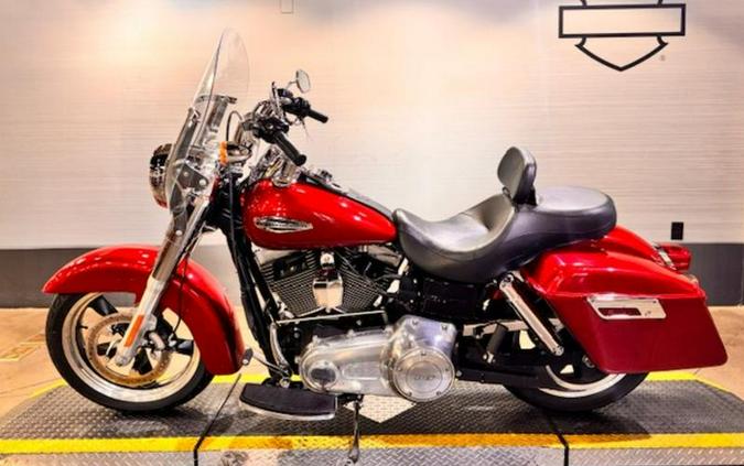 2012 Harley-Davidson® FLD - Dyna® Switchback™