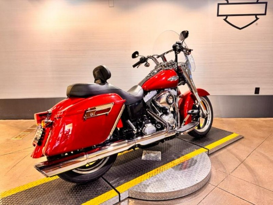 2012 Harley-Davidson® FLD - Dyna® Switchback™