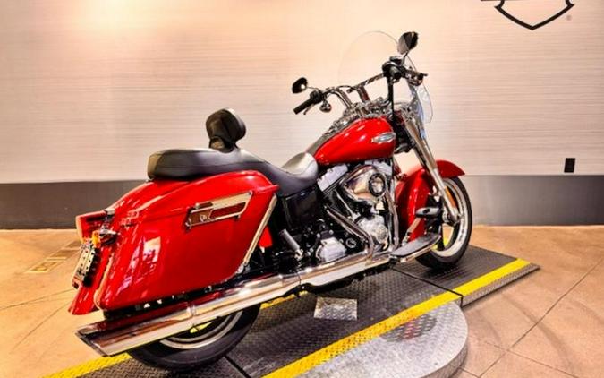 2012 Harley-Davidson® FLD - Dyna® Switchback™