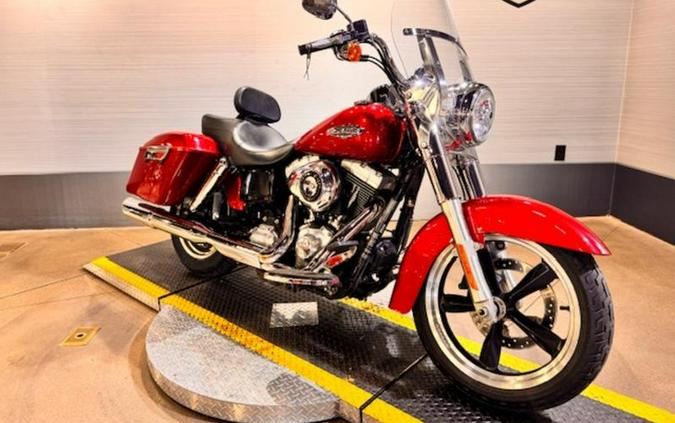 2012 Harley-Davidson® FLD - Dyna® Switchback™
