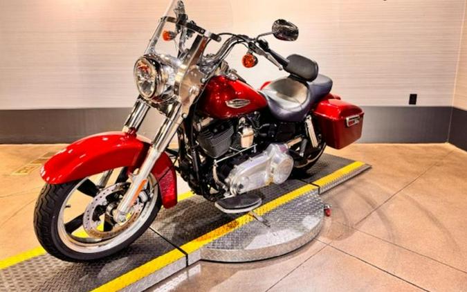 2012 Harley-Davidson® FLD - Dyna® Switchback™