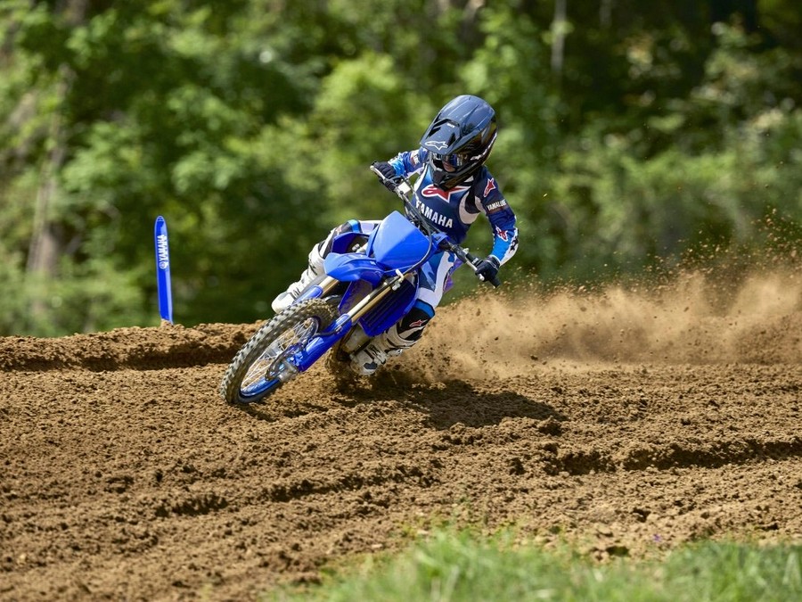 2026 Yamaha YZ 85