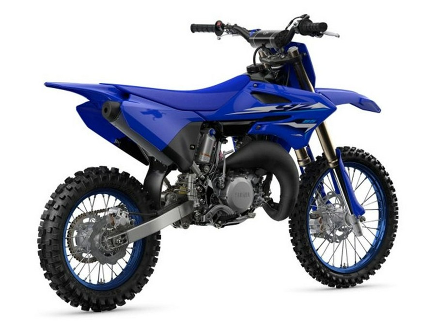 2026 Yamaha YZ 85