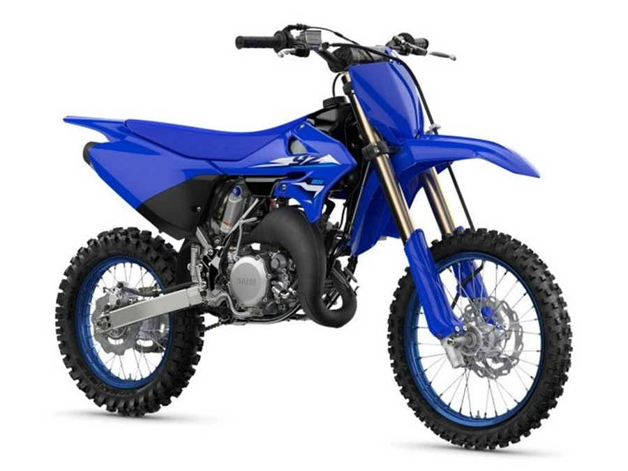 2026 Yamaha YZ 85