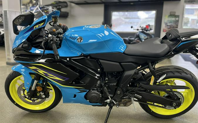 2026 Yamaha YZF R7