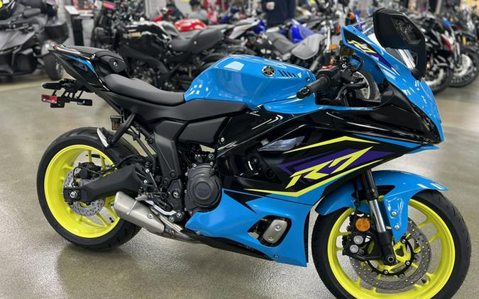 2026 Yamaha YZF R7