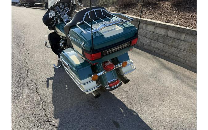 2009 Harley-Davidson® ELECTRA GLIDE ULTRA