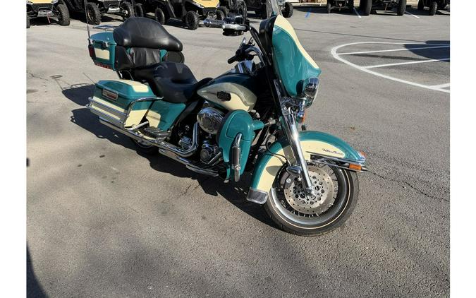 2009 Harley-Davidson® ELECTRA GLIDE ULTRA