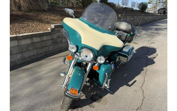 2009 Harley-Davidson® ELECTRA GLIDE ULTRA