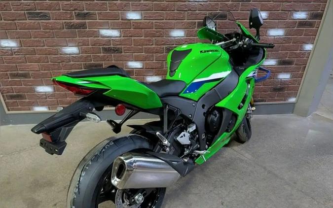 2026 Kawasaki Ninja ZX-10R ABS