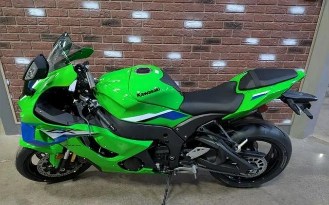 2026 Kawasaki Ninja ZX-10R ABS