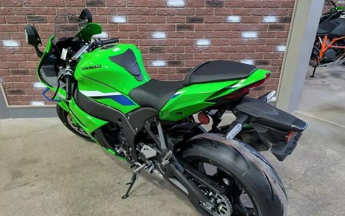 2026 Kawasaki Ninja ZX-10R ABS