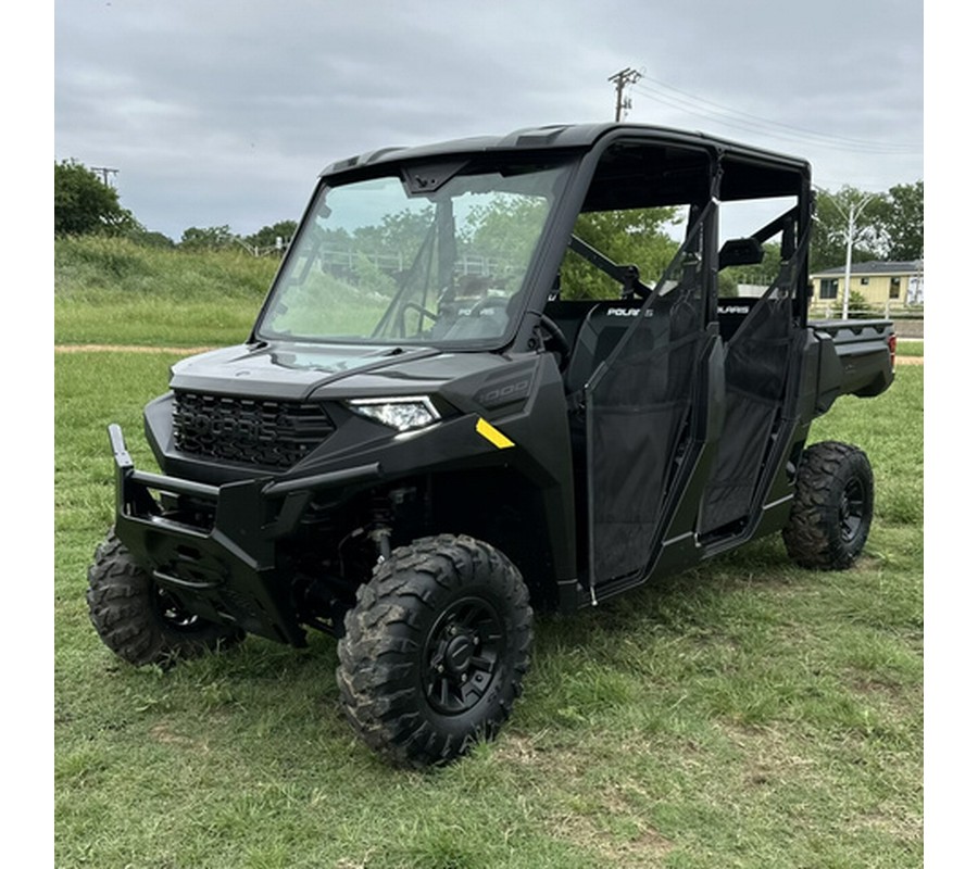 2024 Polaris Ranger Crew 1000 Premium