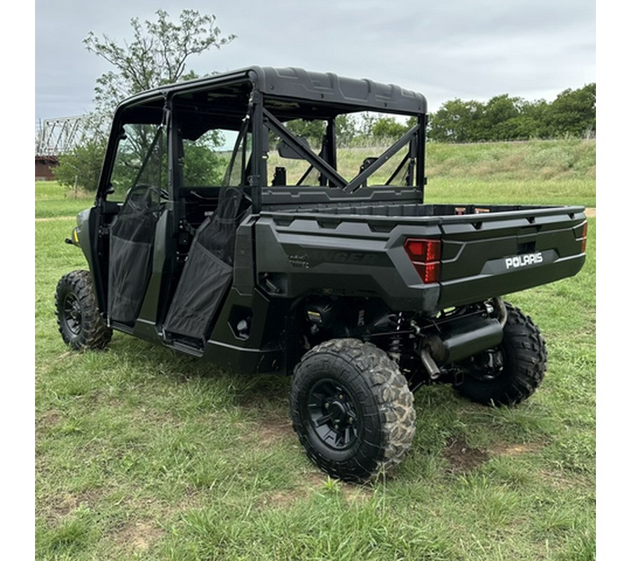 2024 Polaris Ranger Crew 1000 Premium