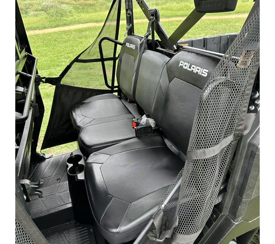 2024 Polaris Ranger Crew 1000 Premium