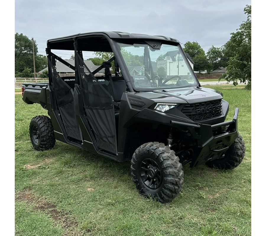 2024 Polaris Ranger Crew 1000 Premium