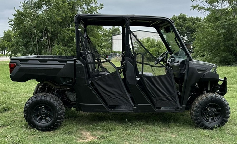 2024 Polaris Ranger Crew 1000 Premium