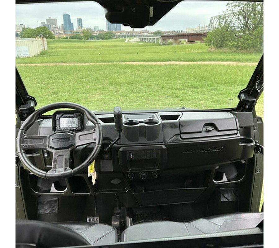 2024 Polaris Ranger Crew 1000 Premium