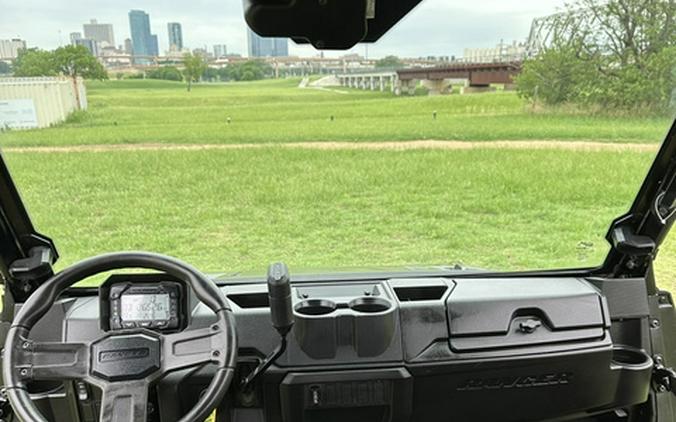 2024 Polaris Ranger Crew 1000 Premium
