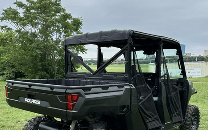 2024 Polaris Ranger Crew 1000 Premium