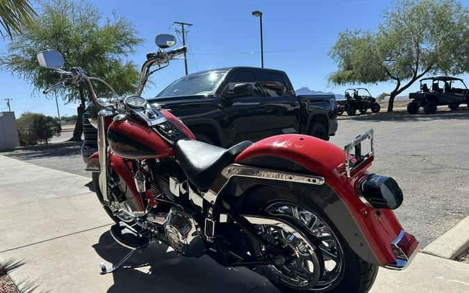 2006 Harley-Davidson® FLSTC - Softail® Heritage Classic