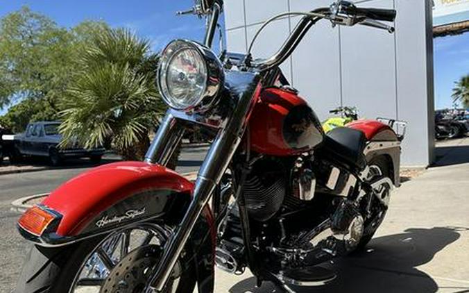 2006 Harley-Davidson® FLSTC - Softail® Heritage Classic