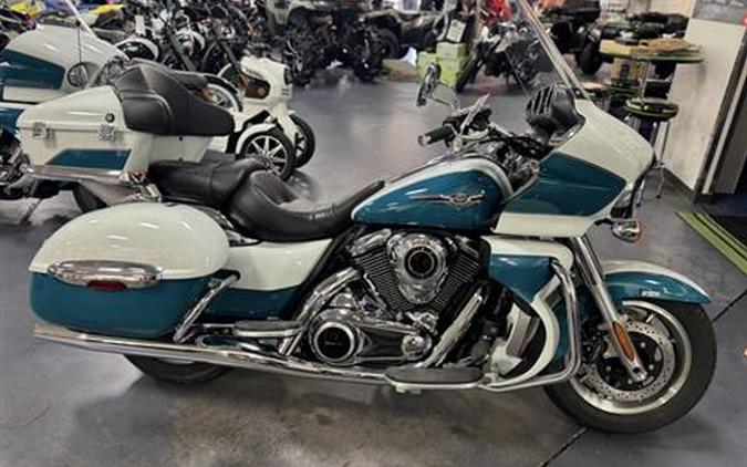 2022 Kawasaki Vulcan 1700 Voyager ABS