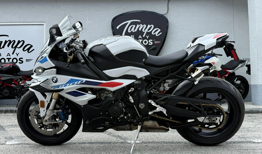 2024 BMW S 1000 RR