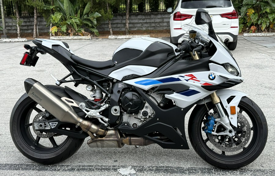 2024 BMW S 1000 RR