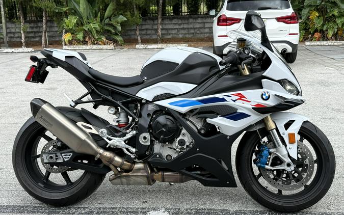 2024 BMW S 1000 RR