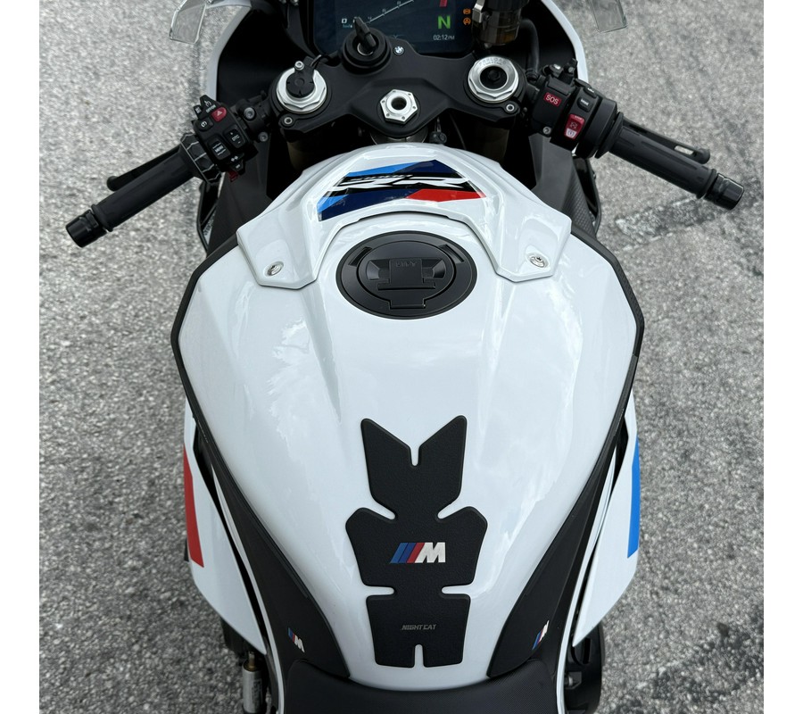 2024 BMW S 1000 RR