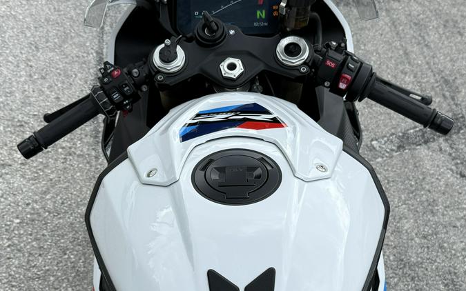 2024 BMW S 1000 RR