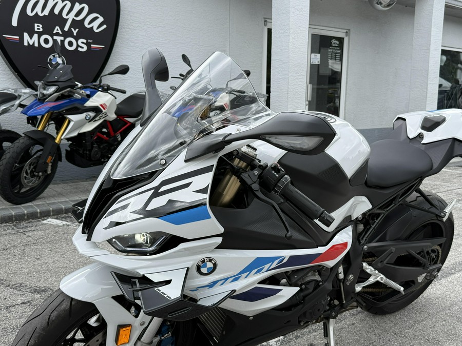 2024 BMW S 1000 RR
