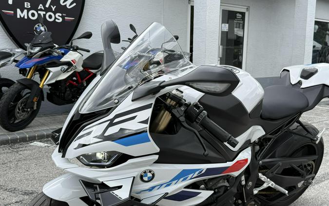 2024 BMW S 1000 RR