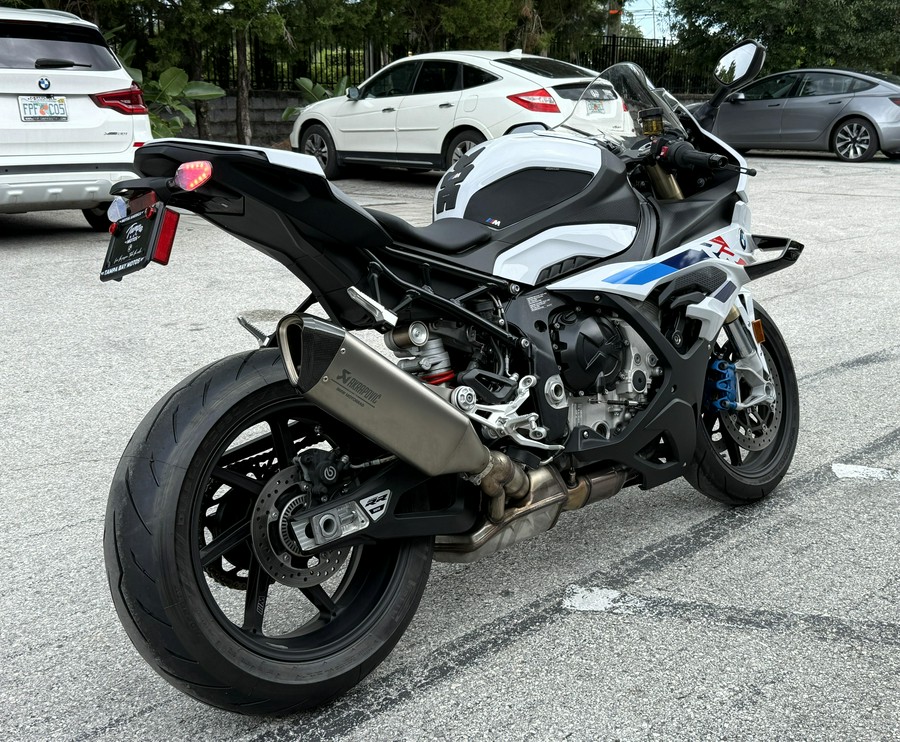 2024 BMW S 1000 RR