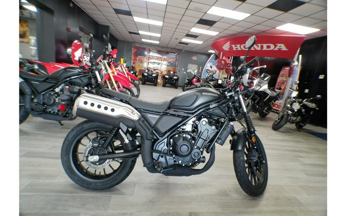 2025 SCL 500 - Honda