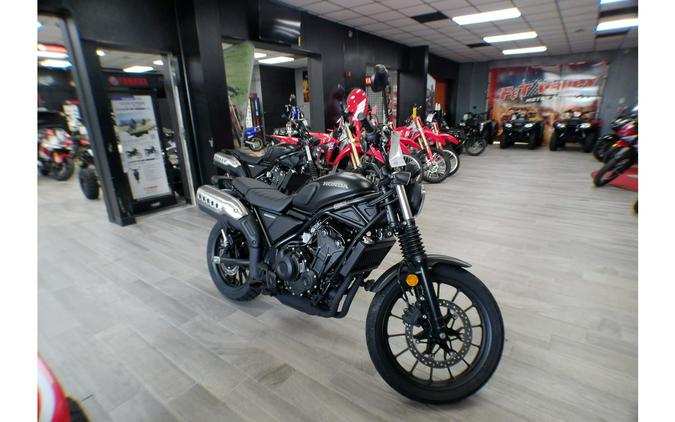 2025 SCL 500 - Honda