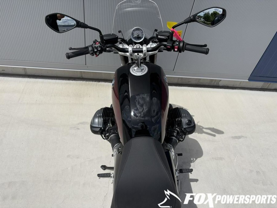 2024 BMW R 12 Aventurin Red Metallic