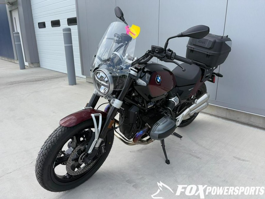 2024 BMW R 12 Aventurin Red Metallic