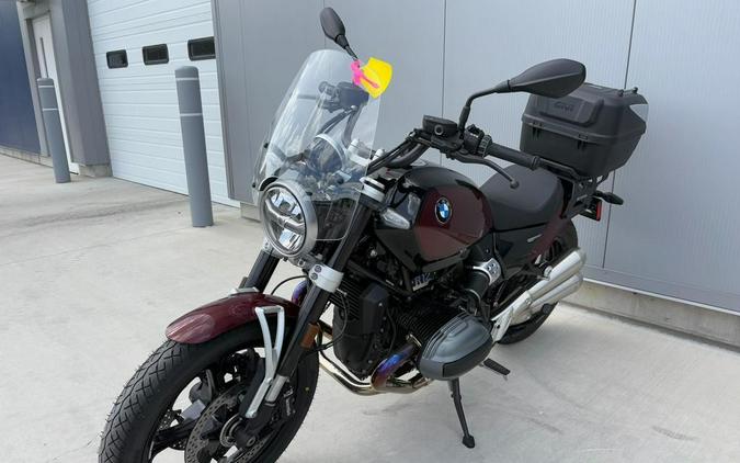 2024 BMW R 12 Aventurin Red Metallic