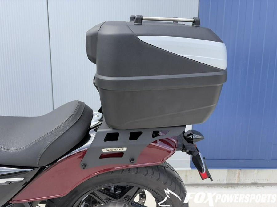 2024 BMW R 12 Aventurin Red Metallic