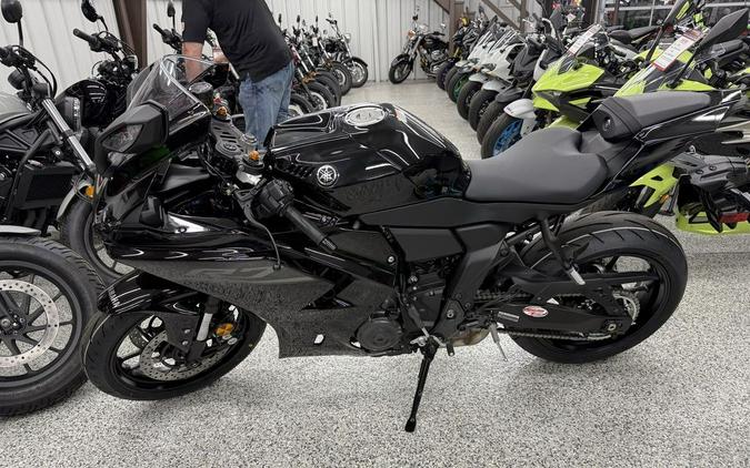 2026 Yamaha YZF R7
