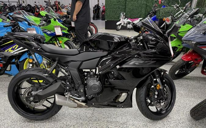 2026 Yamaha YZF R7