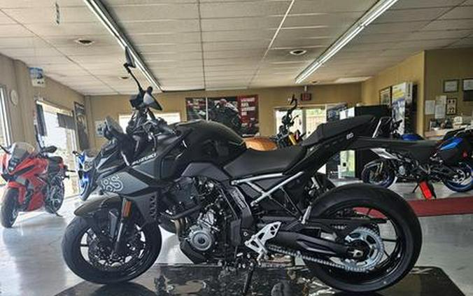2026 Suzuki GSX-8S