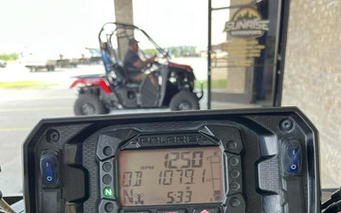 2023 Polaris Sportsman 850 Premium